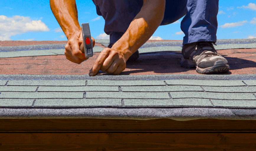 ROOF REPAIR