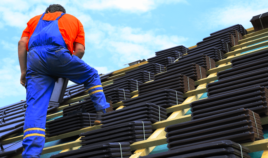 ROOF INSTALLATION