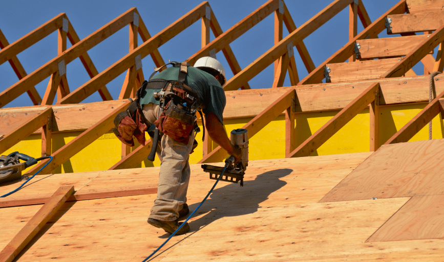 ROOF REPLACEMENT